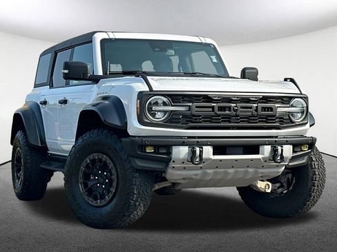 Used 2024 Ford Bronco Raptor w/ Interior Carbon Fiber Pack 6 AWD/4WD image 2