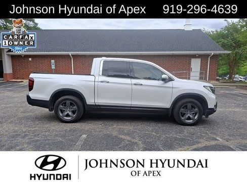 Used 2023 Honda Ridgeline RTL-E image 29
