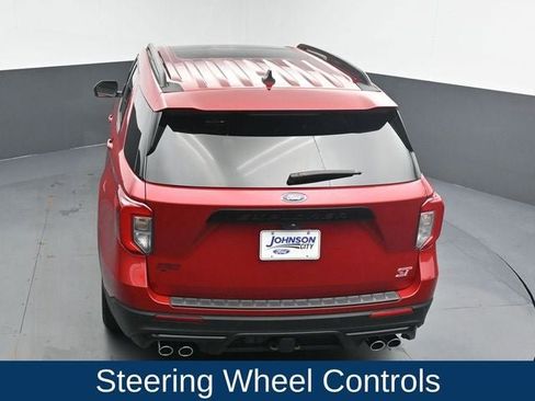 Used 2021 Ford Explorer ST w/ Equipment Group 401A image 23