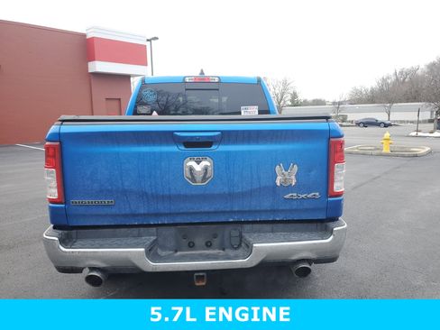 Certified 2021 RAM 1500 Big Horn image 5