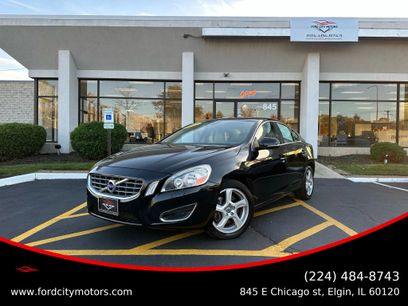 Used 2013 Volvo S60 T5
