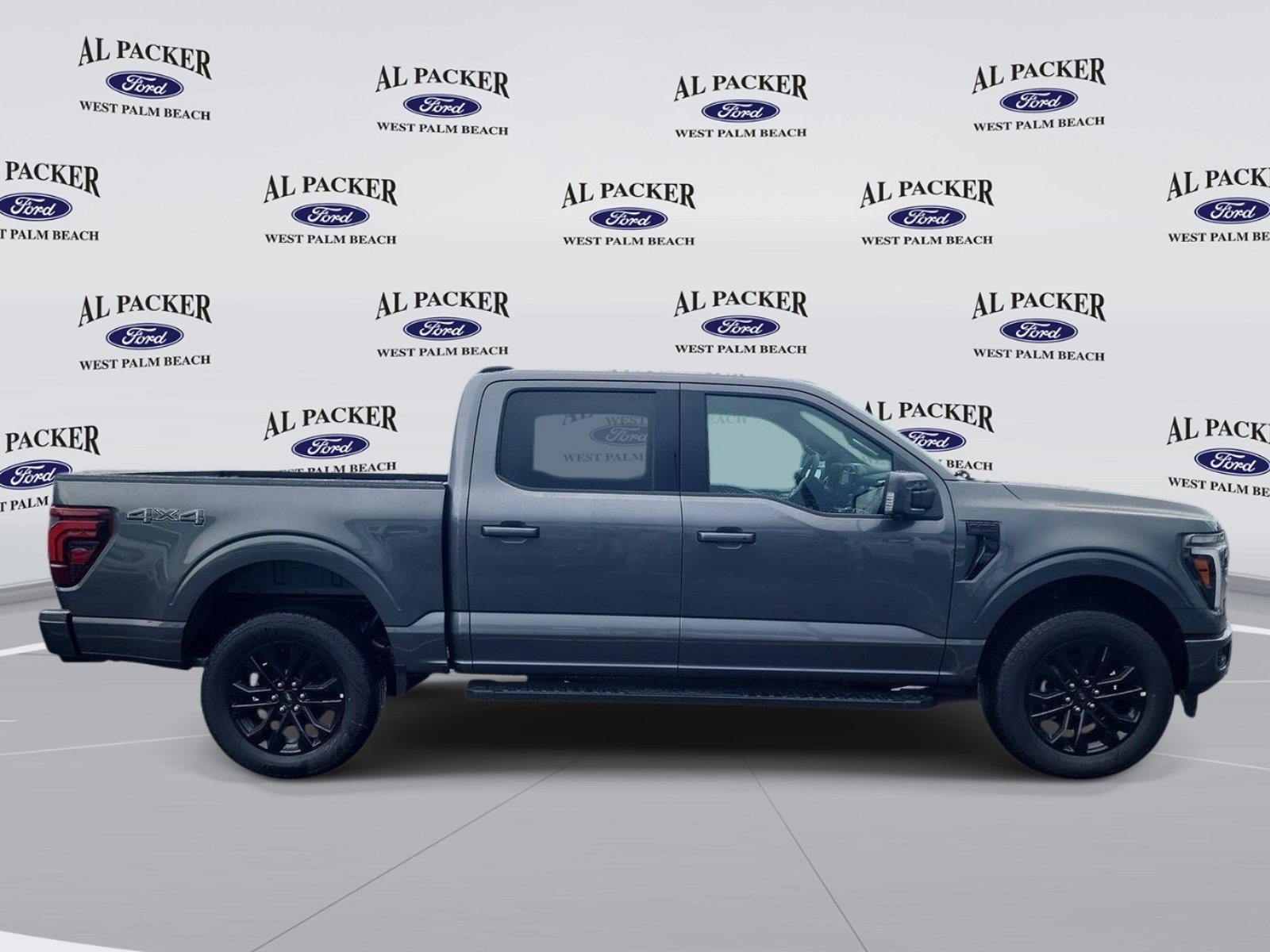 New 2026 Ford F150 Lariat w/ Equipment Group 501A Mid AWD/4WD image 6