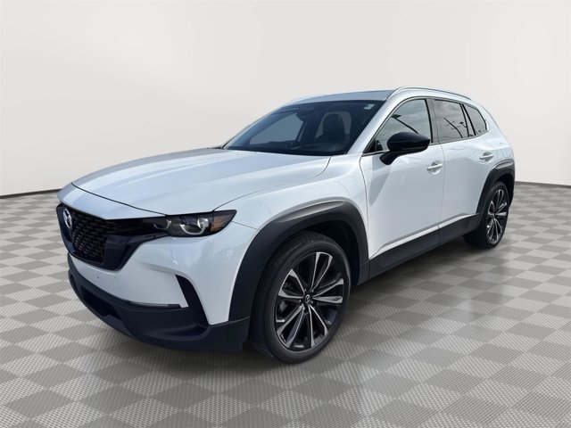 Certified 2025 MAZDA CX-50 AWD 2.5 S w/ Premium Plus Pkg image 1