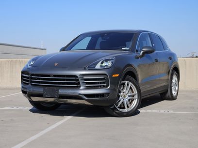 Certified 2022 Porsche Cayenne S