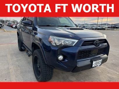 Used 2020 Toyota 4Runner TRD Off-Road Premium w/ Moonroof Package