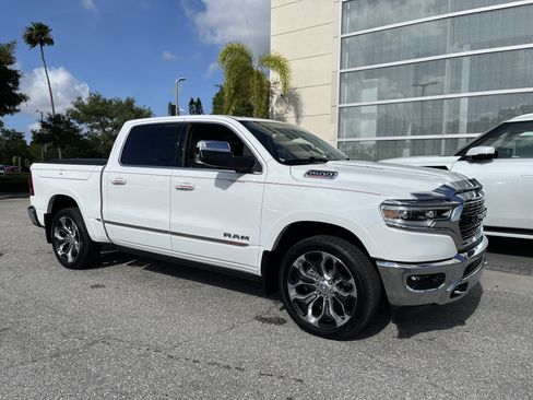 Used 2023 RAM 1500 Limited RWD image 7