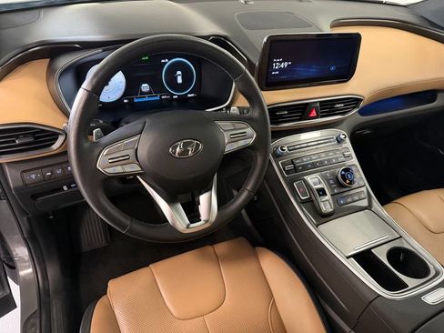 Certified 2023 Hyundai Santa Fe Calligraphy AWD/4WD image 11