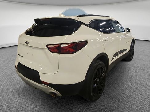 Used 2020 Chevrolet Blazer LT AWD/4WD image 4
