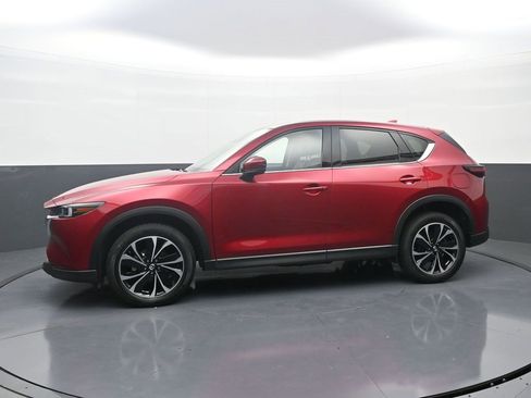 Used 2022 MAZDA CX-5 AWD 2.5 S w/ Premium Package image 4