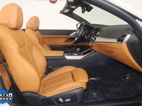 Used 2022 BMW 430i Convertible w/ Premium Package 2 image 12