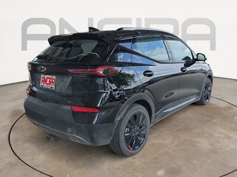 Used 2023 Chevrolet Bolt EUV Premier w/ Redline Edition image 7