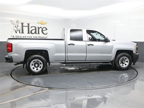 Used 2014 Chevrolet Silverado 1500 W/T w/ Trailering Package image 33