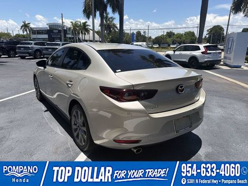 Used 2024 MAZDA MAZDA3 s FWD image 7