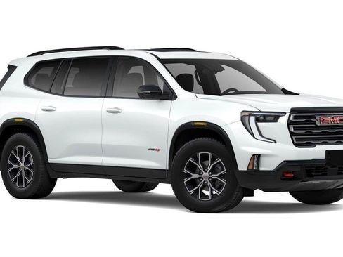 New 2026 GMC Acadia AT4 w/ Luxury Package AWD/4WD image 84