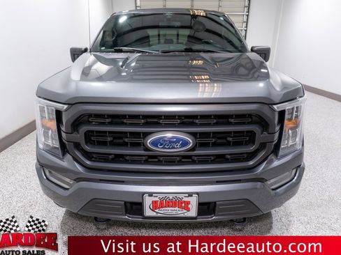 Used 2021 Ford F150 XLT w/ Equipment Group 302A High image 7