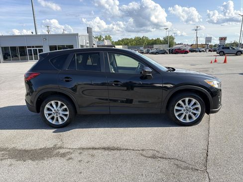 Used 2013 MAZDA CX-5 Grand Touring w/ GT Tech Pkg AWD/4WD image 2