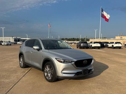 Used 2019 MAZDA CX-5 Grand Touring