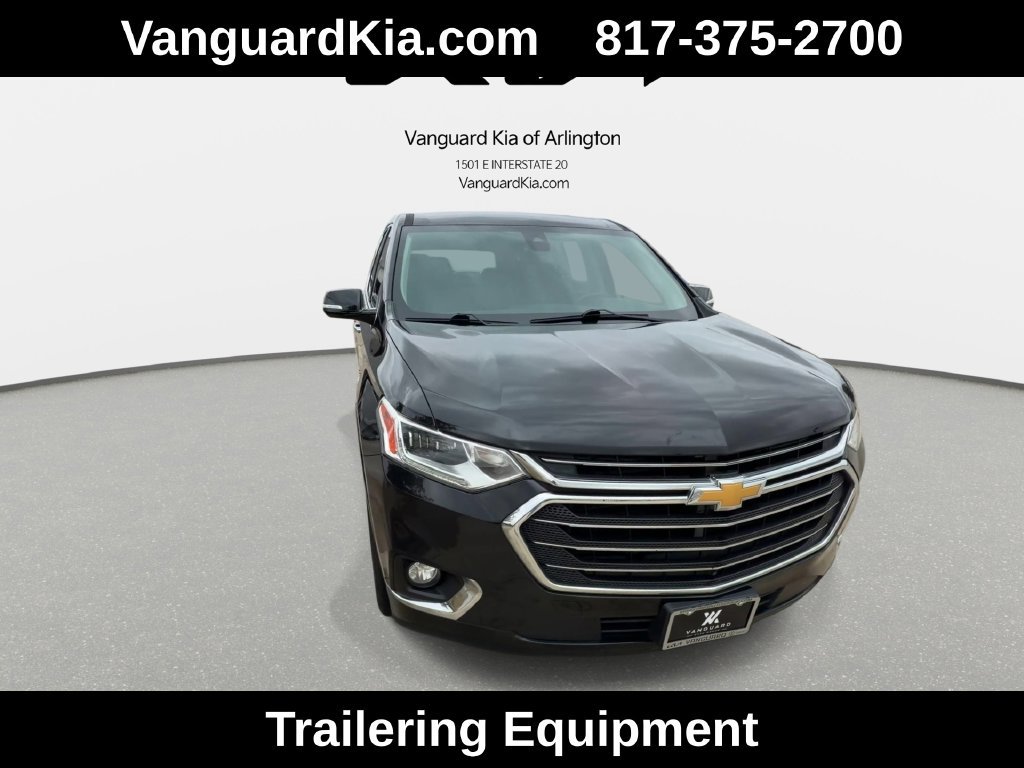Used 2018 Chevrolet Traverse Premier w/ Driver Confidence II Package FWD image 3