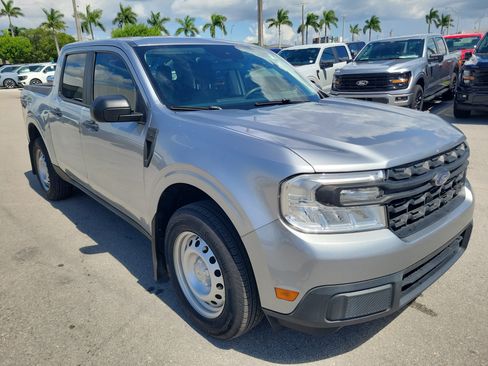 Used 2022 Ford Maverick XL FWD image 3