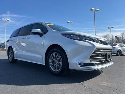 Used 2024 Toyota Sienna XLE