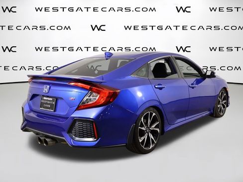 Used 2018 Honda Civic Si image 40