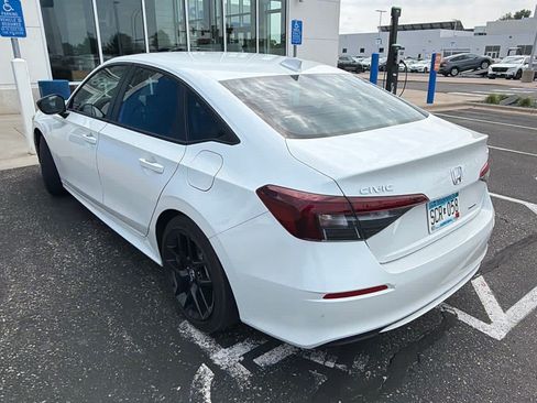 Used 2025 Honda Civic Sport image 7
