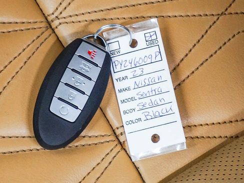 Used 2023 Nissan Sentra SV w/ SV Premium Package image 22