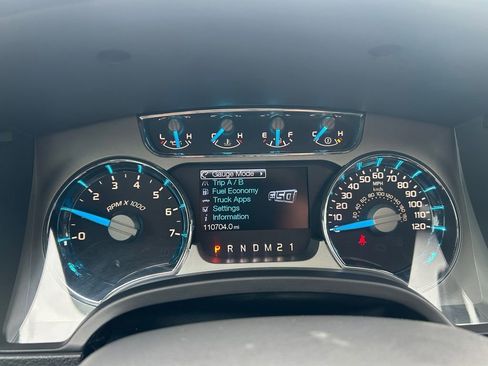 Used 2013 Ford F150 Platinum w/ Max Trailer Tow Pkg AWD/4WD image 15