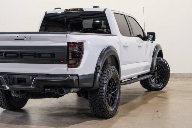 Used 2023 Ford F150 Raptor w/ Equipment Group 802A Raptor R AWD/4WD image 33