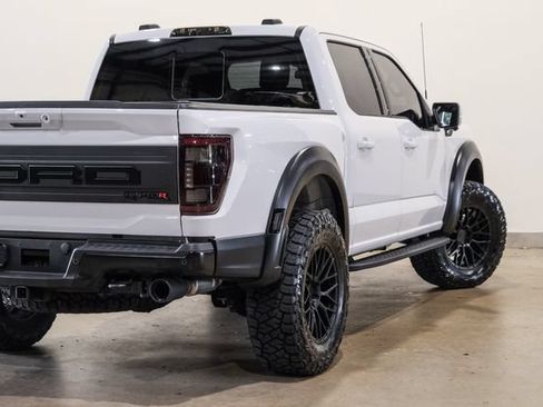 Used 2023 Ford F150 Raptor w/ Equipment Group 802A Raptor R AWD/4WD image 33
