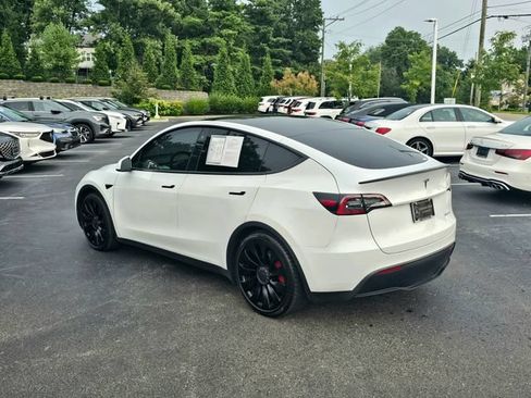 Used 2022 Tesla Model Y Performance AWD/4WD image 12