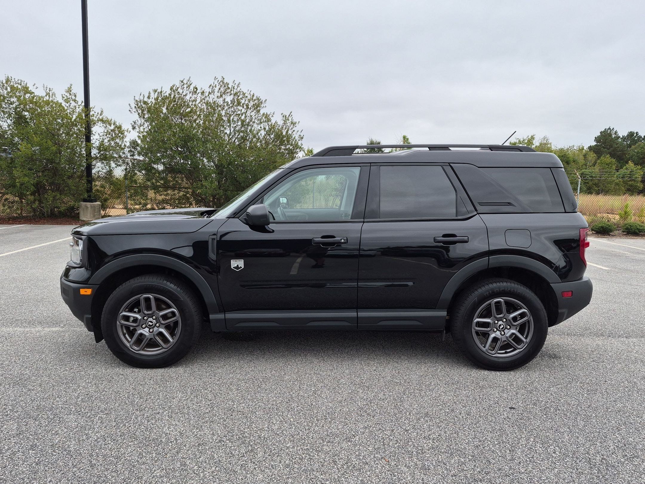 Used 2025 Ford Bronco Sport Big Bend AWD/4WD image 7