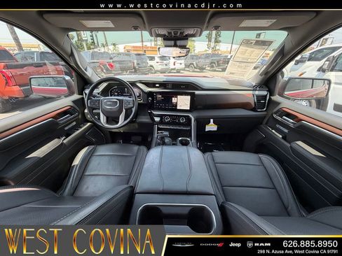 Used 2023 GMC Sierra 1500 Denali w/ Denali Reserve Package RWD image 42