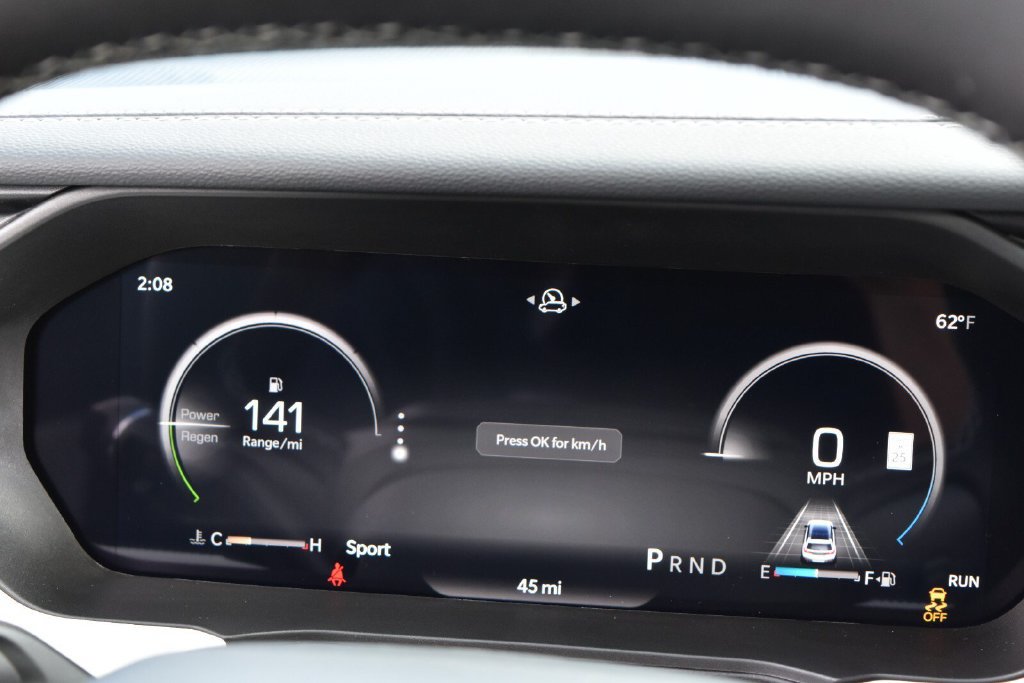New 2026 Jeep Cherokee Overland AWD/4WD image 16