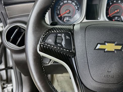 Used 2012 Chevrolet Camaro SS w/ RS Package RWD image 14