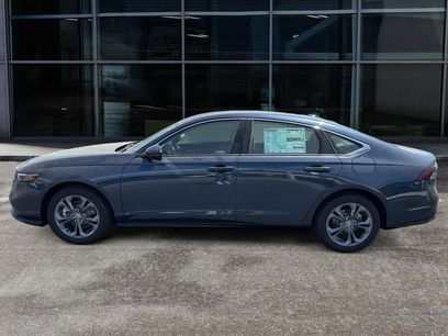 New 2025 Honda Accord EX-L