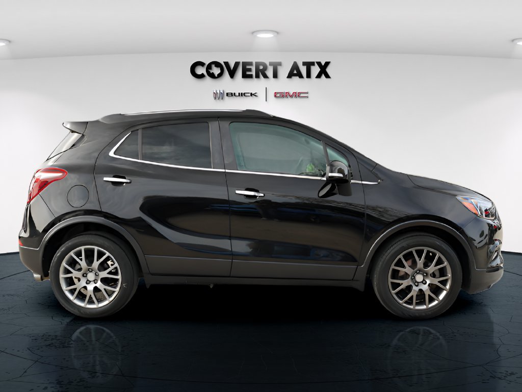 Used 2019 Buick Encore Sport Touring FWD image 5