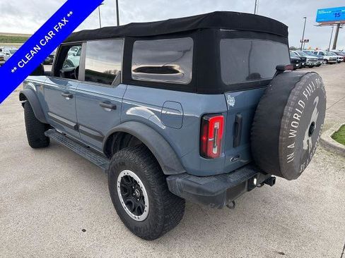 Certified 2023 Ford Bronco Badlands image 9