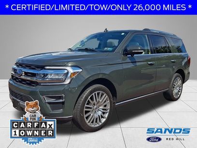 Used 2023 Ford Expedition Limited