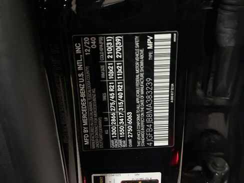 Used 2021 Mercedes-Benz GLE 350 image 5
