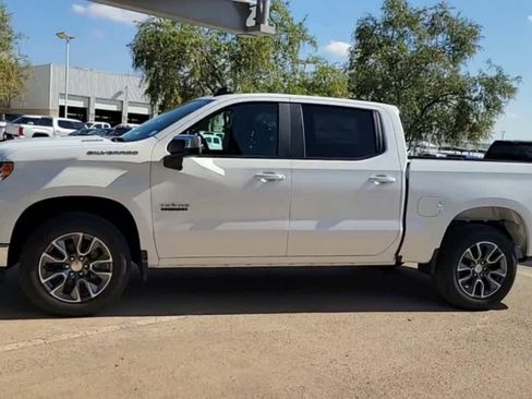 New 2026 Chevrolet Silverado 1500 LT image 6