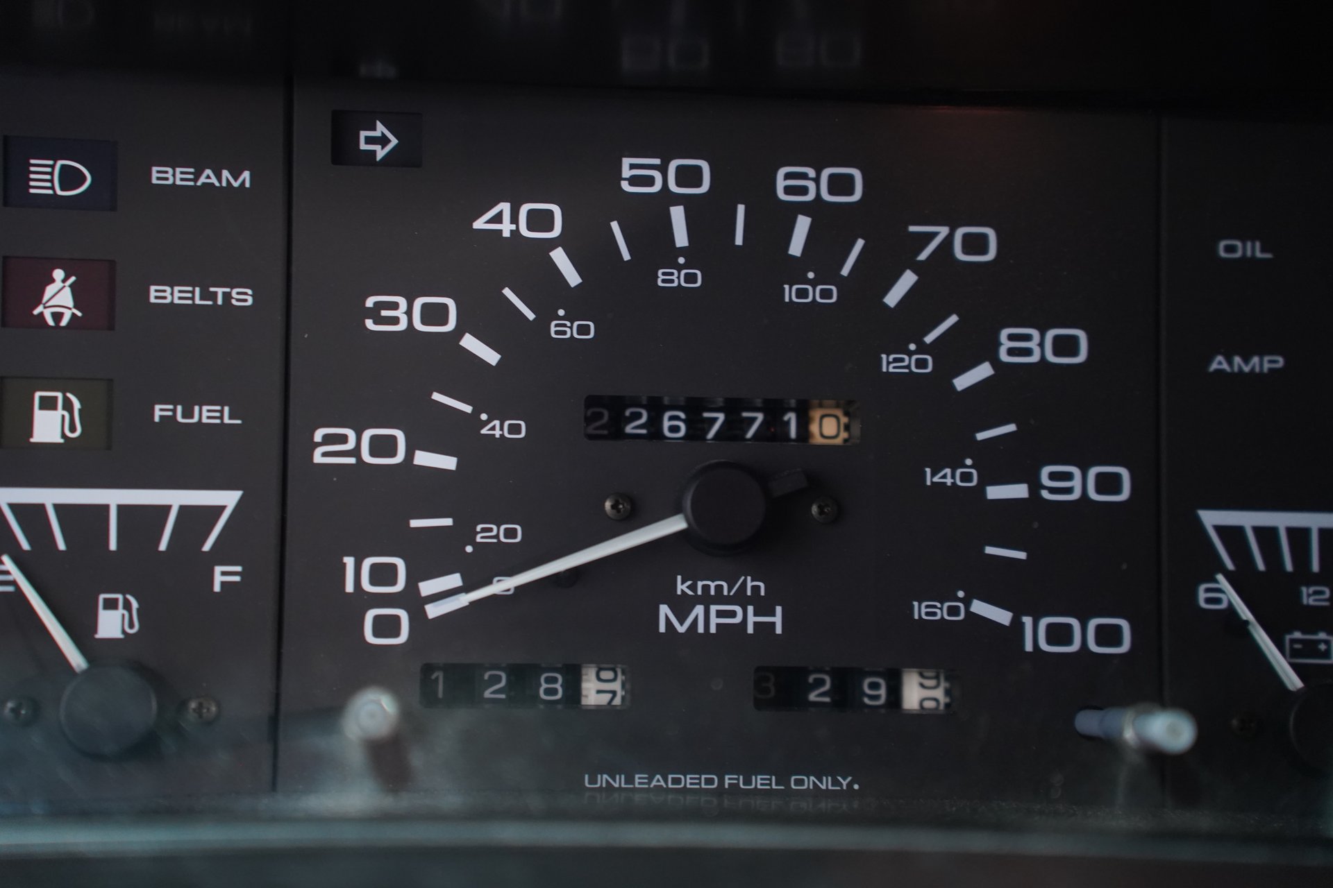 Used 1991 Nissan Pickup 4x4 King Cab V6 image 32