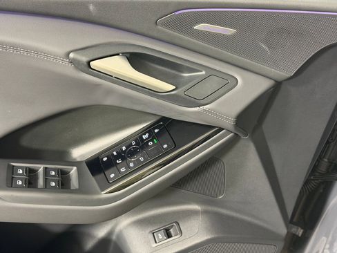 Used 2025 Audi Q6 e-tron Prestige w/ Black Warm Weather Package AWD/4WD image 13