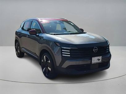 Certified 2025 Nissan Kicks SR