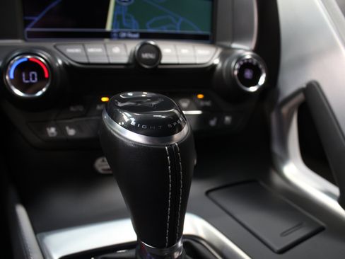 Used 2019 Chevrolet Corvette Grand Sport RWD image 32