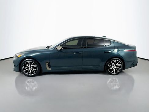 Used 2022 Kia Stinger GT-Line w/ Sun & Sound Package AWD/4WD image 9