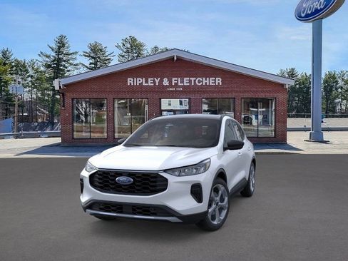 New 2026 Ford Escape ST-Line w/ Tech Pack #1 image 2