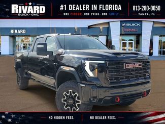 New 2026 GMC Sierra 2500 AT4X AWD/4WD video 1