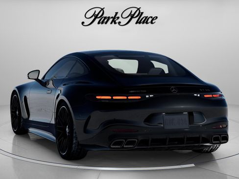 New 2026 Mercedes-Benz AMG GT 55 image 13