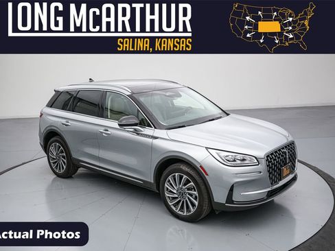 Used 2023 Lincoln Corsair Reserve w/ Equipment Group 201A image 1